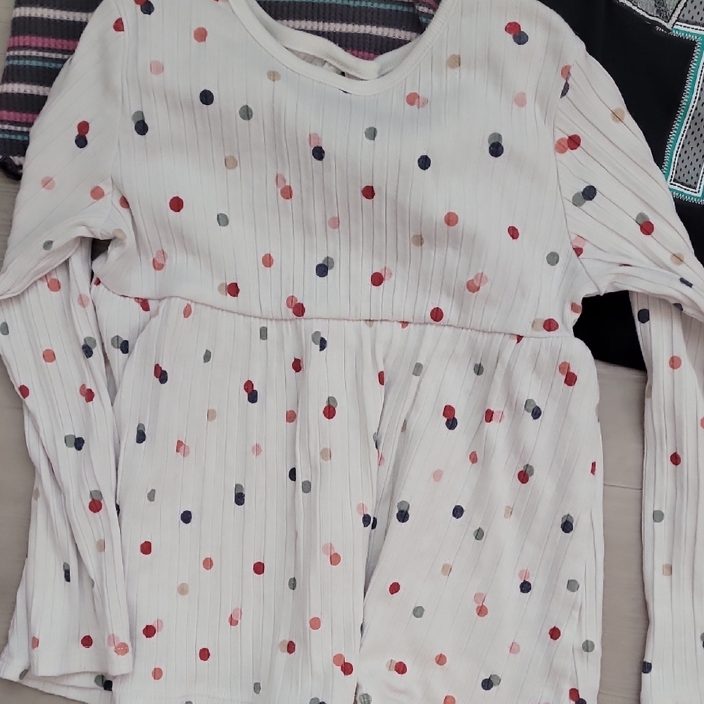 Bundle Toddler Girls Clothes Size 4Tβ5T Skirts Tops Old Navy Nike J.Crew Summer - Picture 12 of 13